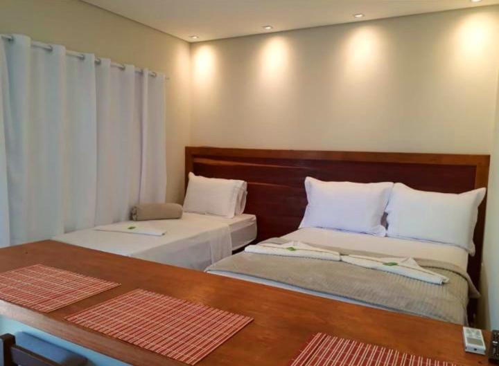 Navega Apart Hotel ナヴェガンテス 部屋 写真