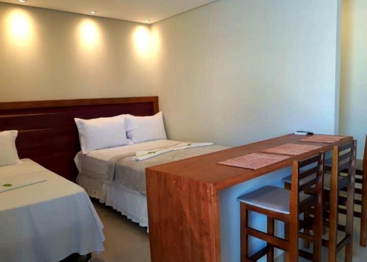 Navega Apart Hotel ナヴェガンテス 部屋 写真