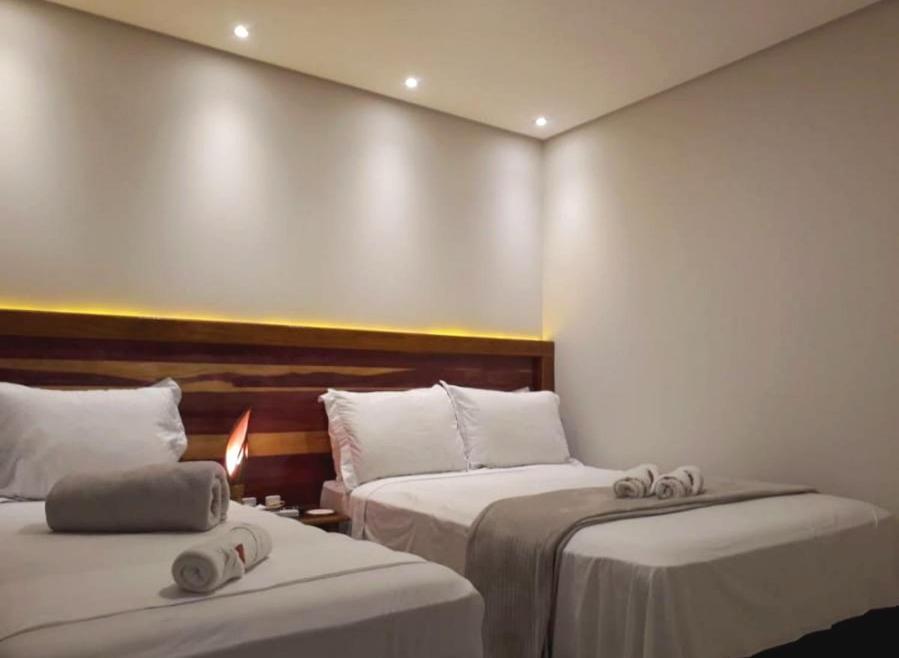 Navega Apart Hotel ナヴェガンテス 部屋 写真