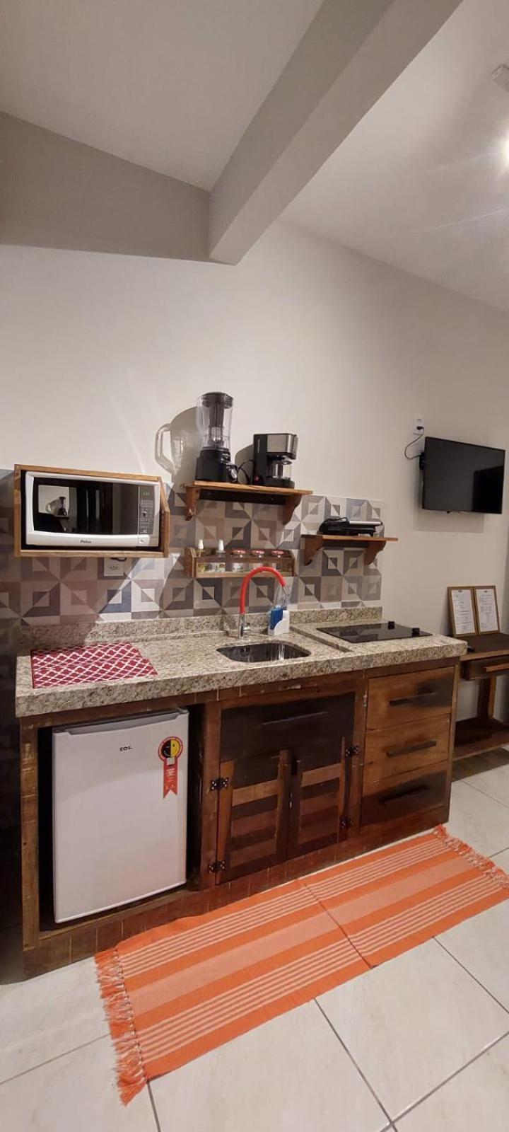 Navega Apart Hotel ナヴェガンテス 部屋 写真