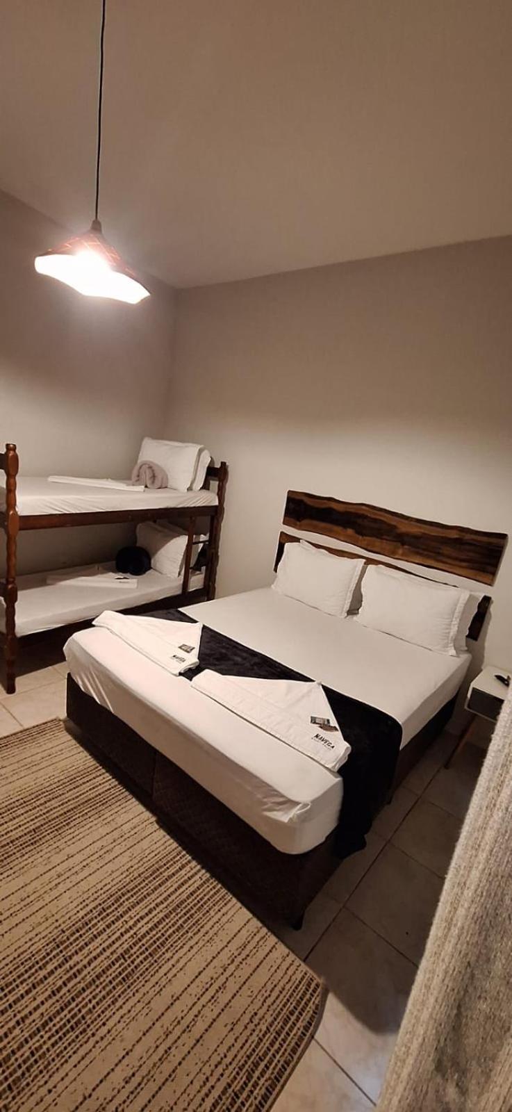 Navega Apart Hotel ナヴェガンテス 部屋 写真