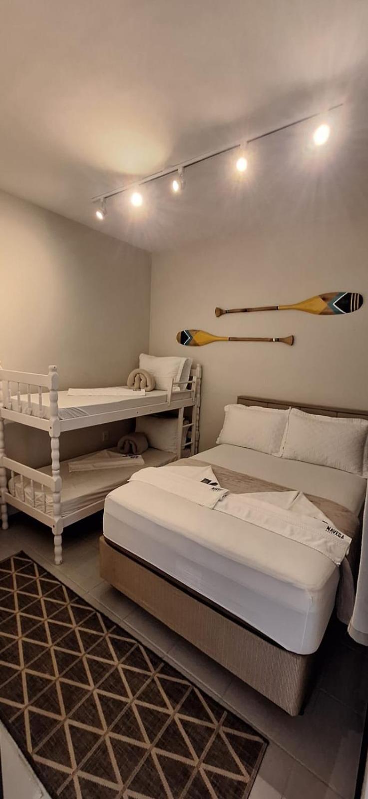Navega Apart Hotel ナヴェガンテス 部屋 写真