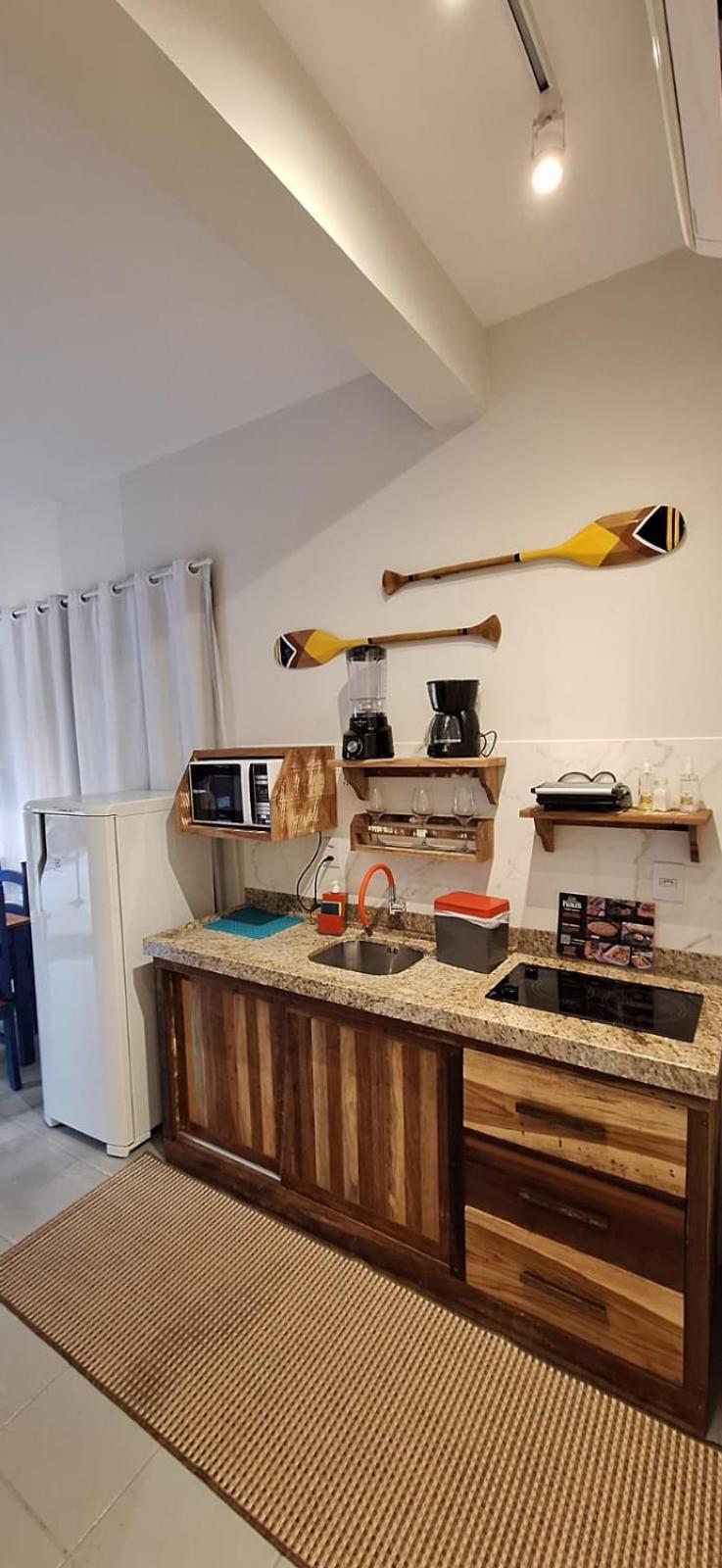 Navega Apart Hotel ナヴェガンテス 部屋 写真
